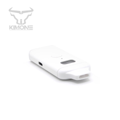 KIMONE Custom No Center Post 2ML Tank Empty CBD Device