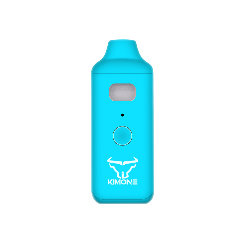 KIMONE Custom No Center Post 2ML Tank Empty CBD Device