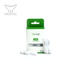 KIMONE Ceramic Wax Cartridge | 1.2Ω 510 Thread