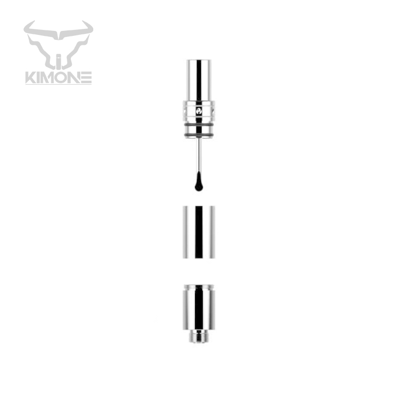 KIMONE Wax Weed Pen | Metal Tip with Spoon 1.2Ω