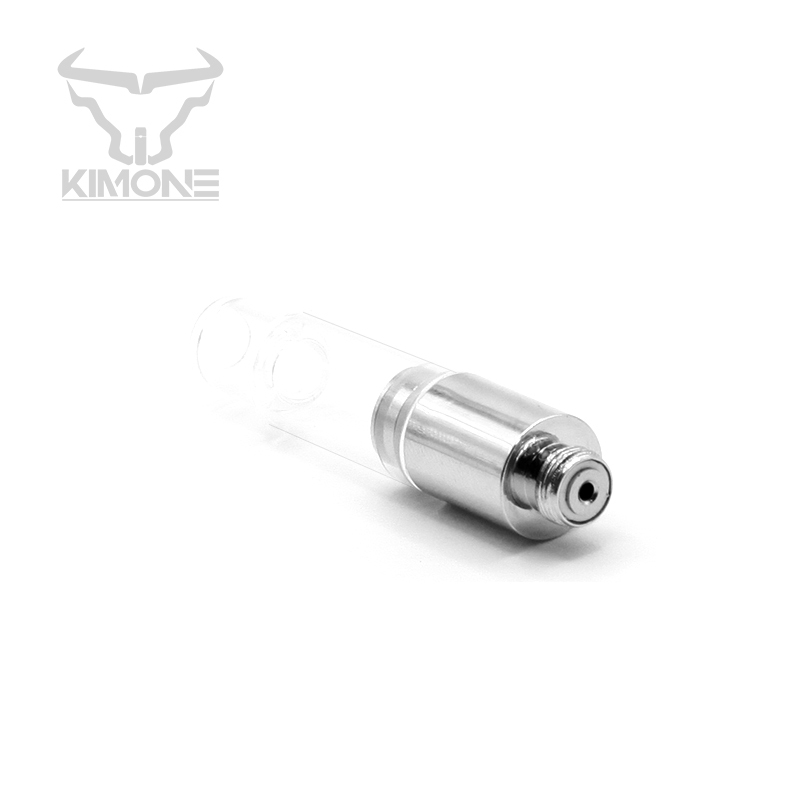 KIMONE Custom Glass Tip 1.2ohm resistance 510 Thread Wax Cartridge