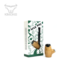 KIMONE Custom Ceramic Mouthpiece 1.2ohm Resistance 510 Thread Wax Cartridge