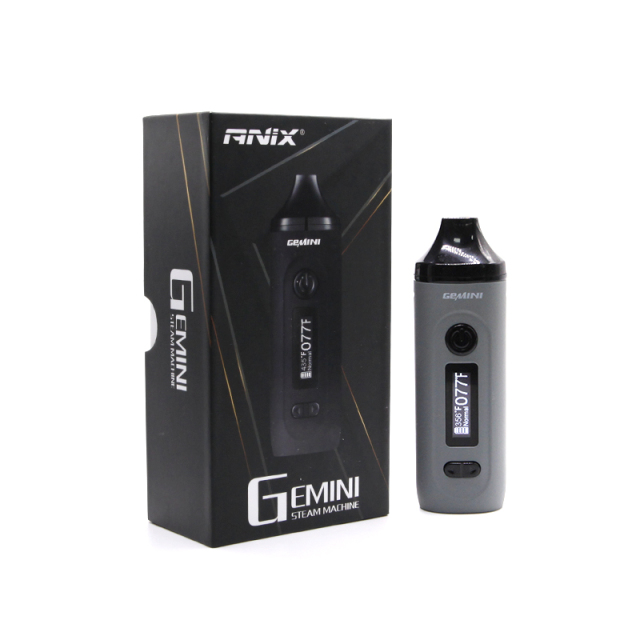 KIMONE FPC Dry Herb Vaporizer | 0.6Ω Precision Heating