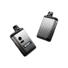 KIMONE Keramik-Vaporizer für getrocknete Kräuter | 0,5–0,7 Ω Präzision
