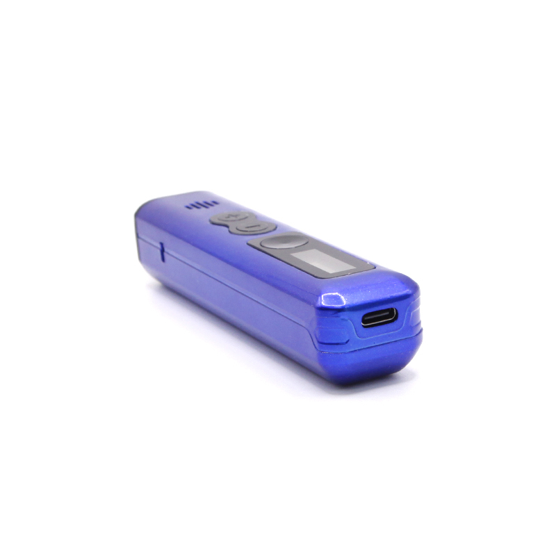 KIMONE 0.5-0.7ohm Resistance Ceramic Heating Material Canabis Weed Vaporizer with Child Lock