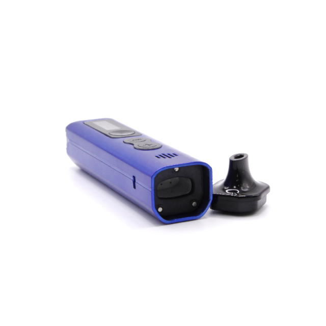 KIMONE 0.5-0.7ohm Resistance Ceramic Heating Material Canabis Weed Vaporizer with Child Lock