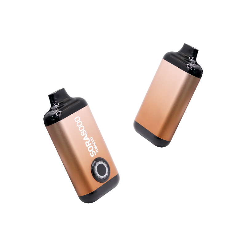 KOMGE Brand 8000 puffs 5% nicotine mesh coil Disposable Vape