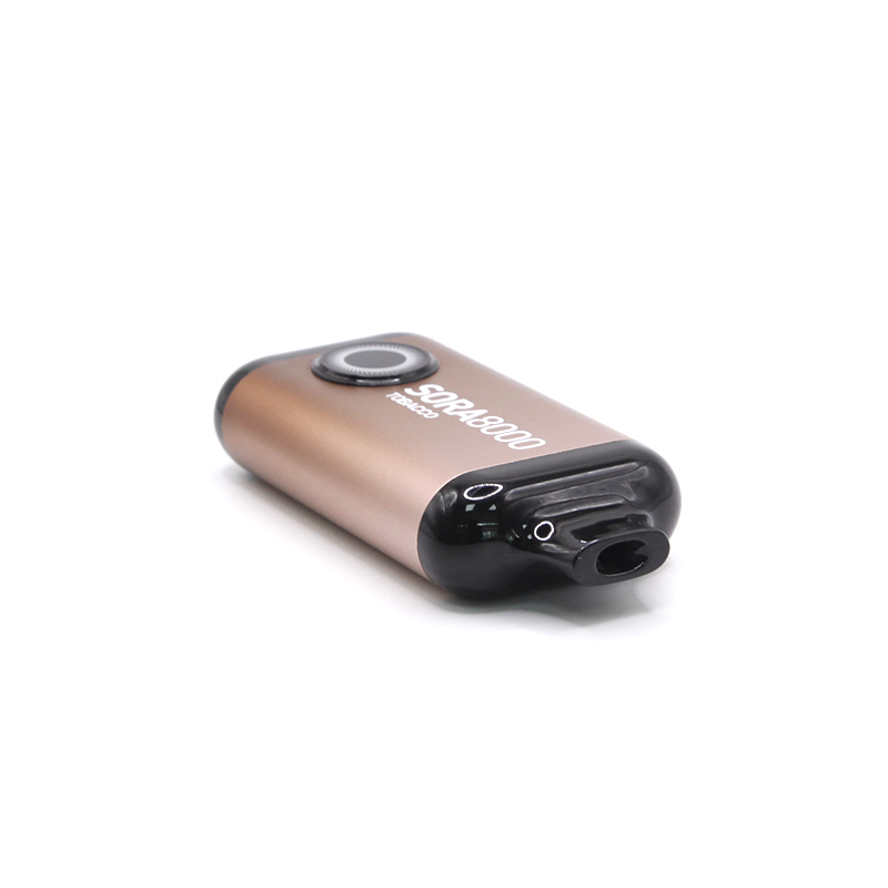 KOMGE Brand 8000 puffs 5% nicotine mesh coil Disposable Vape