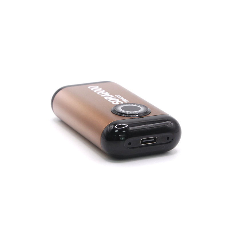 KOMGE Brand 8000 puffs 5% nicotine mesh coil Disposable Vape