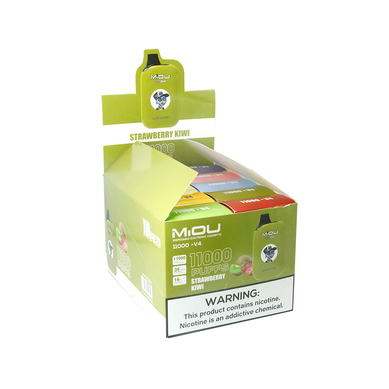 Miou Box Vape 11000 Puff | 16 ml, EU-Lager