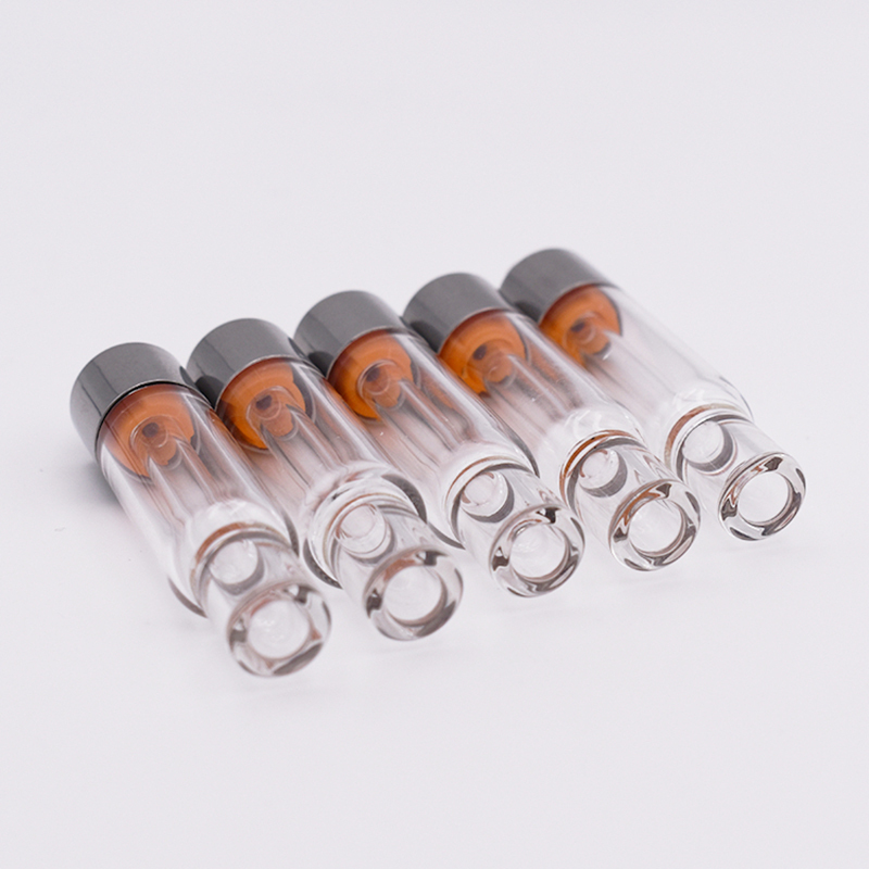 Custom Full Glass CBD 510 Cartridge | 0.5/1ml Tank