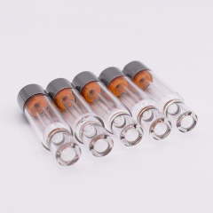 Custom Full Glass CBD 510 Cartridge | 0.5/1ml Tank