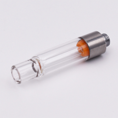 Custom Full Glass CBD 510 Cartridge | 0.5/1ml Tank