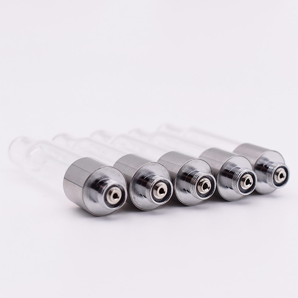 Custom Full Glass CBD 510 Cartridge | 0.5/1ml Tank