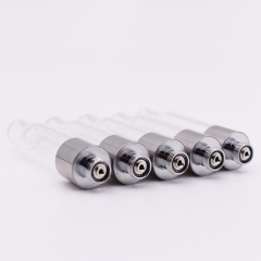 Custom Full Glass CBD 510 Cartridge | 0.5/1ml Tank