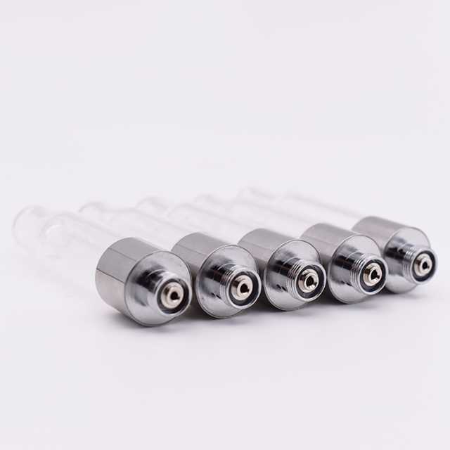 All Glass Inhale-Activated Carts | 0.5/1ml Slim Pen Kit