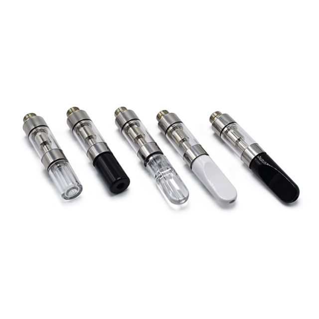 Full Glass 510 Empty Cartridges | 2*2.0mm 1.4ohm