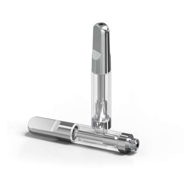 Metal Tip 510 Thread Cartridges | Ceramic Coil 0.5/1ml