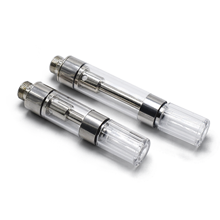 Full Glass 510 Empty Cartridges | 2*2.0mm 1.4ohm