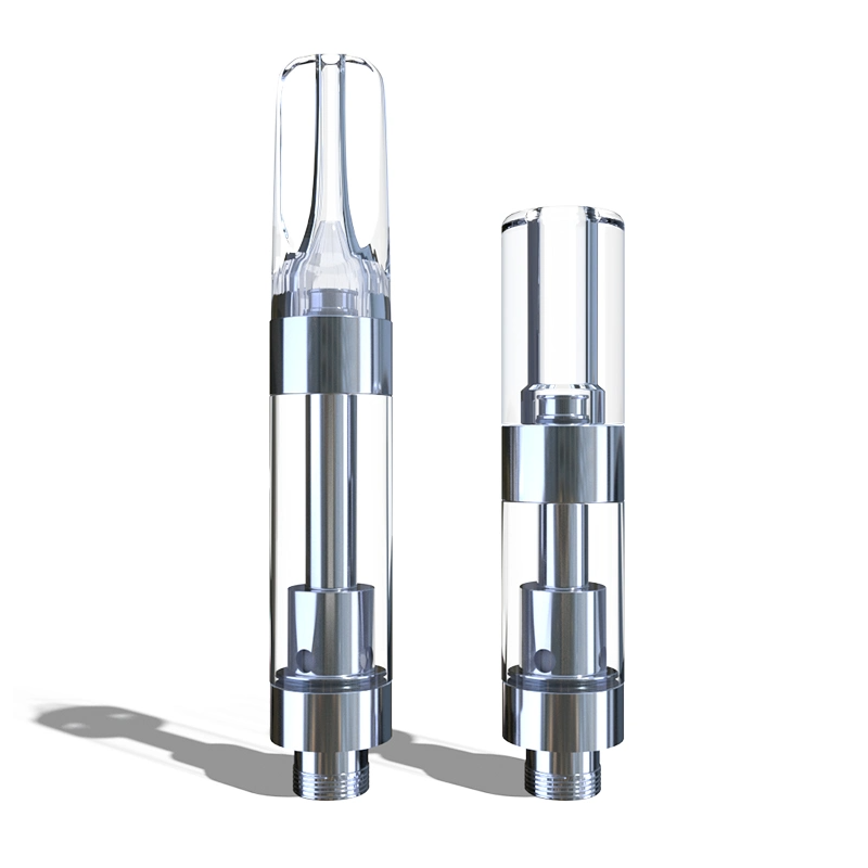 Triple-Micro Ceramic Cart | 0.3/0.5/1ml SS316