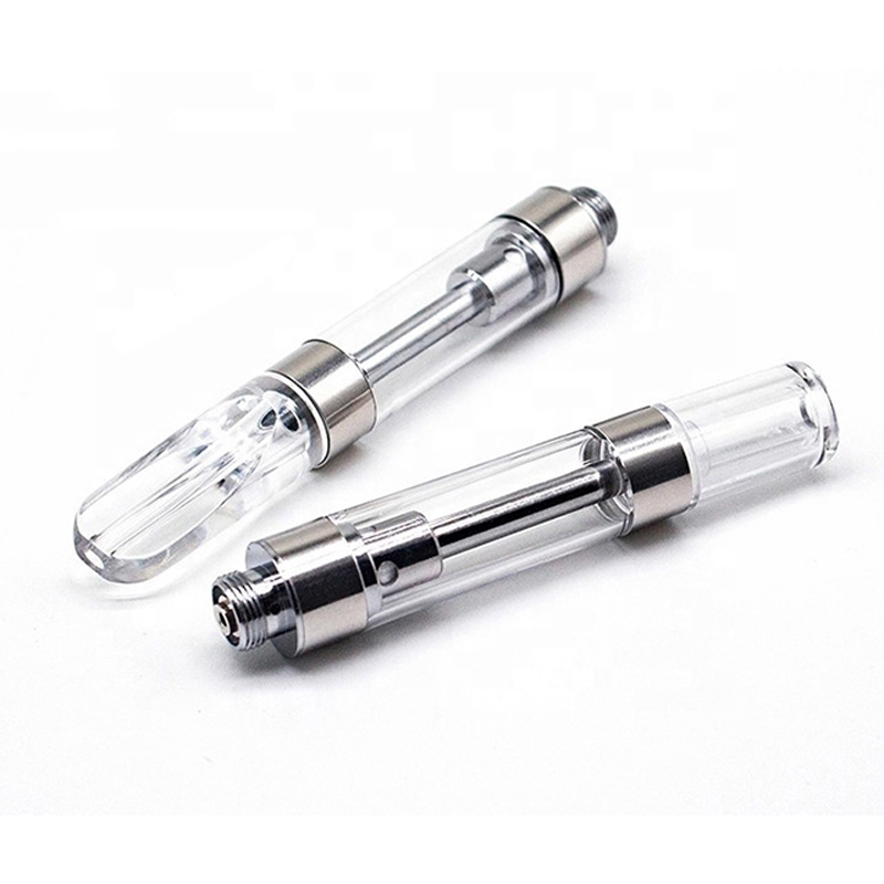 Triple-Micro Ceramic Cart | 0.3/0.5/1ml SS316