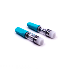 SS316 Kunststoff-Ccell-Kartusche | Flaches Mundstück 0,5/1,5 ml