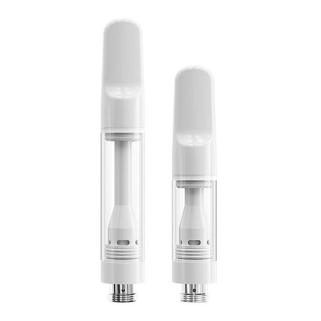2*2.8mm Aperture Ceramic Cartridge | 0.5/1ml 510