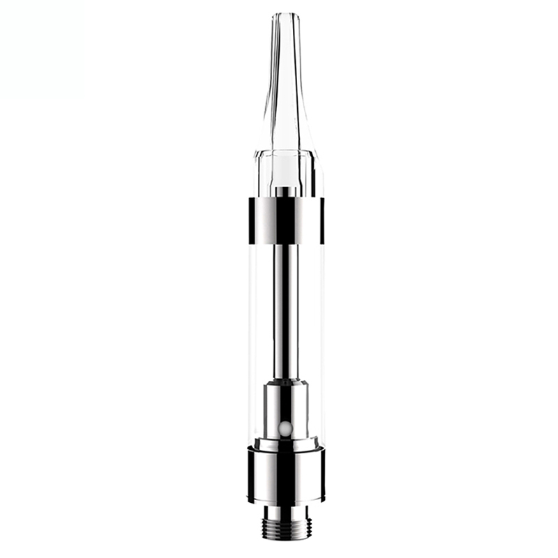 Plastic Tip 510 Thread Carts | 0.5/1.0ml Thick Oil