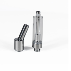 Jeete R Cheap Disposable Carts | Ceramic SS316 0.5/1ml