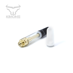 Cannabis-Kartusche mit Schraubverschluss | Einstellbarer Luftstrom 1,0 ml