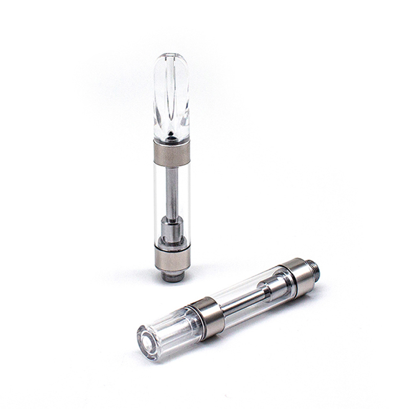 Triple-Micro Ceramic Cart | 0.3/0.5/1ml SS316