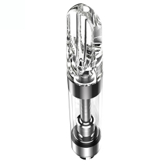 Plastic Tip 510 Thread Carts | 0.5/1.0ml Thick Oil