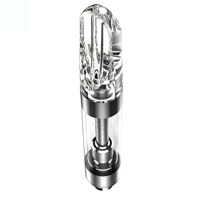 Plastic Tip 510 Thread Carts | 0.5/1.0ml Thick Oil