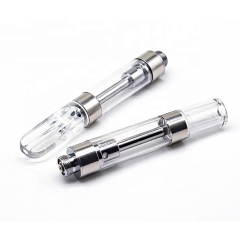 Plastic Tip 510 Thread Carts | 0.5/1.0ml Thick Oil