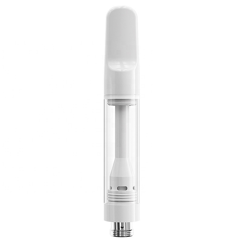 Ceramic Post Empty Cartridge | Round/Flat/Wood Tips