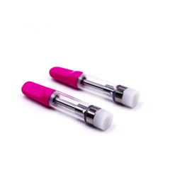 SS316 Kunststoff-Ccell-Kartusche | Flaches Mundstück 0,5/1,5 ml