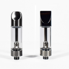 Glass Ceramic 510 Cart | 2ml Custom Empty Cartridge