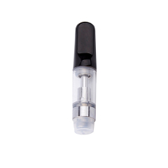 SS316 Metal Tip 510 Carts | Lead-Free 2ml Glass Tank