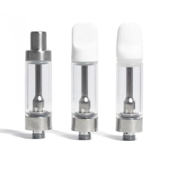 Glass Ceramic 510 Cart | 2ml Custom Empty Cartridge