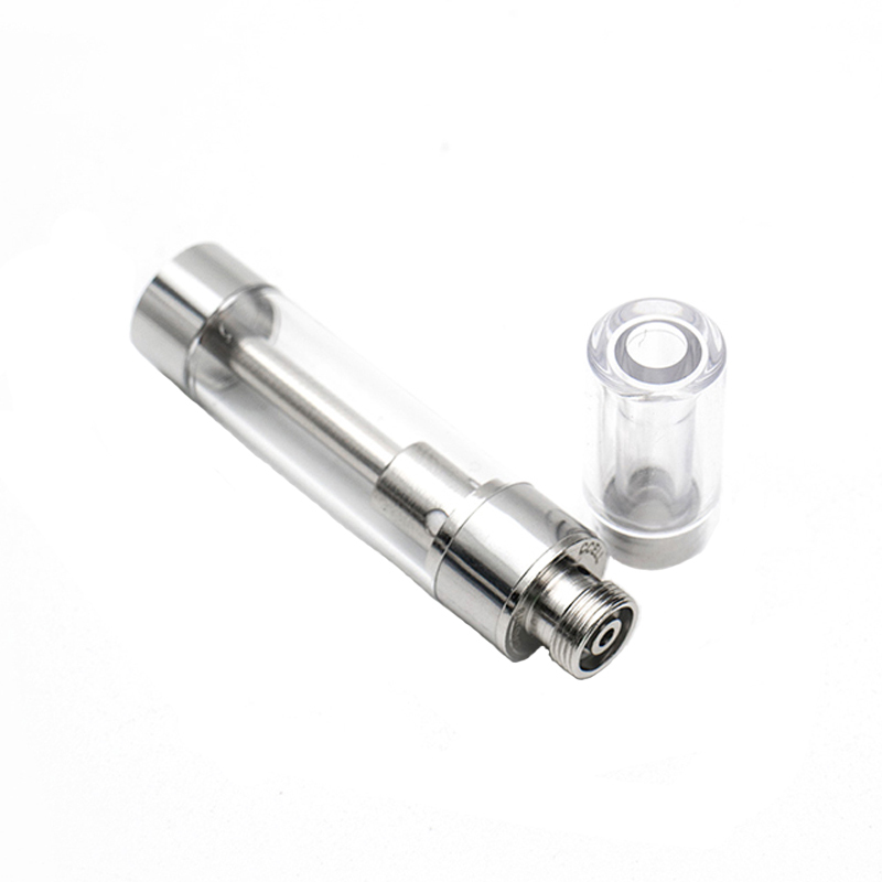 Nachfüllbare Kartusche mit Kunststoffspitze | 0,5 ml/1 ml Keramik