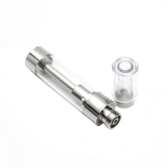 Nachfüllbare Kartusche mit Kunststoffspitze | 0,5 ml/1 ml Keramik