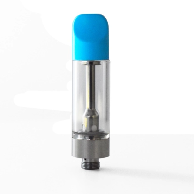 Glass Ceramic 510 Cart | 2ml Custom Empty Cartridge
