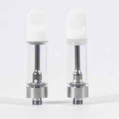 Glass Ceramic 510 Cart | 2ml Custom Empty Cartridge