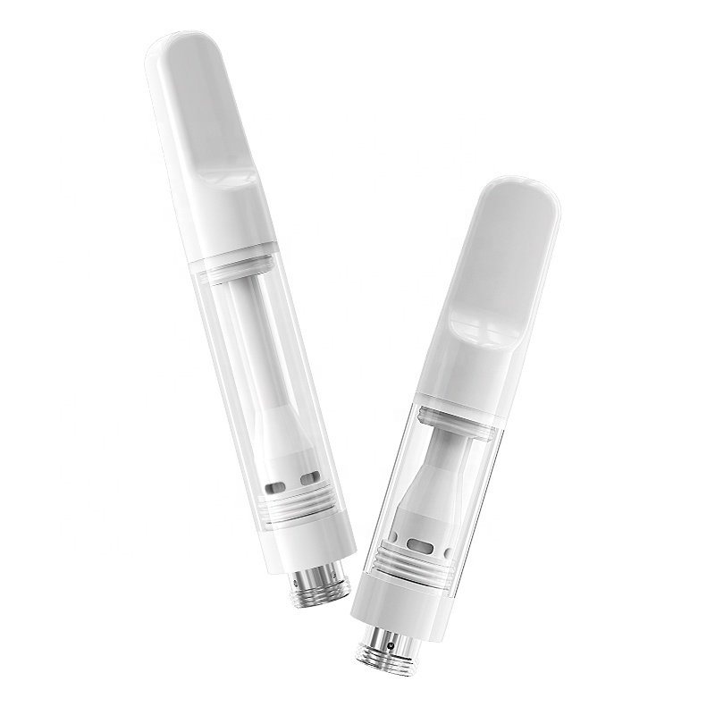 Vollkeramische 510-Kartusche für Cannabis | 0,5 ml/1 ml bleifrei