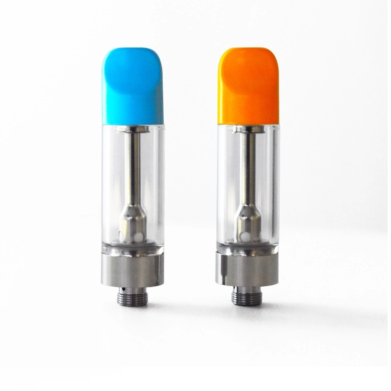 No-Leaking 510 Cartridges | 1ml Tank Ceramic Coil