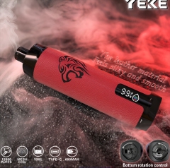 Veafun Crown Pro | 12000 Puffs, DTL, Display