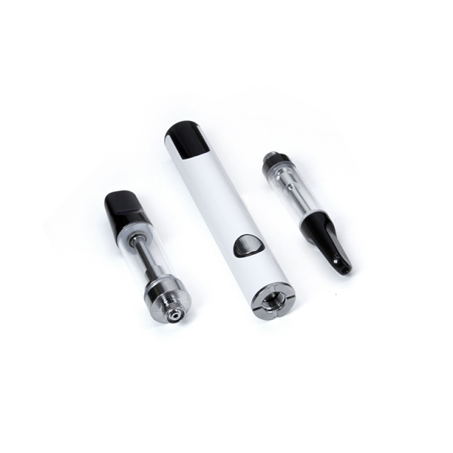 2025 Future-Proof 510 Vape Battery | Thick Oil Optimized