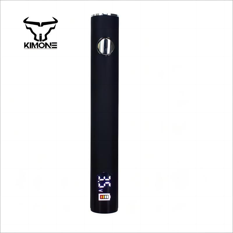 2025 Future-Proof 510 Vape Battery | Thick Oil Optimized