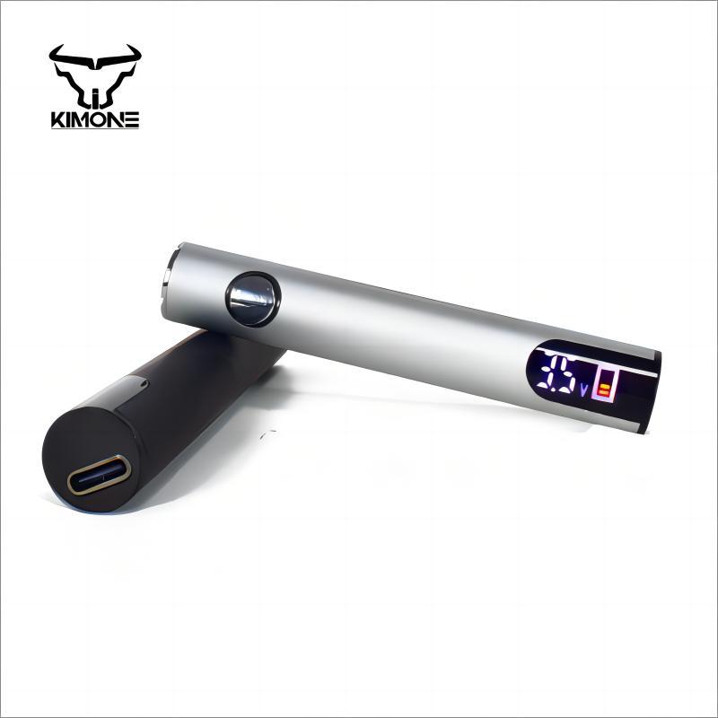 2025 Future-Proof 510 Vape Battery | Thick Oil Optimized