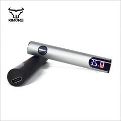2025 Future-Proof 510 Vape Battery | Thick Oil Optimized